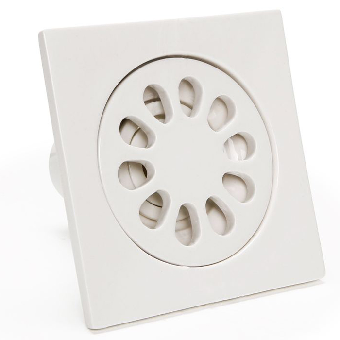 Ceramic Shower Drain