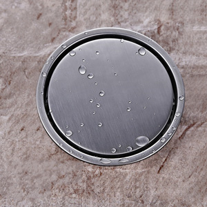 Round Shower Drain