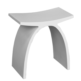 plastic shower seat