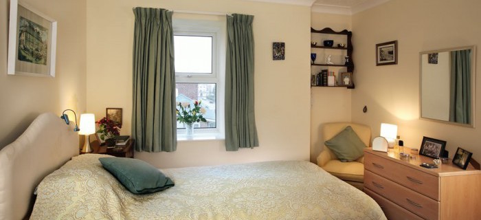 Some Important Points for Decorations of Elderly Rooms