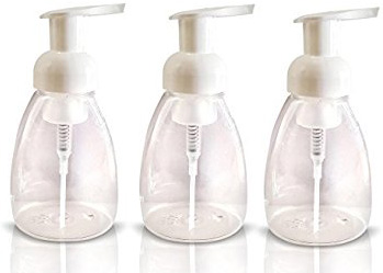 Use the Soap Dispenser Correctly