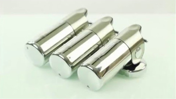 Install Soap Dispensers