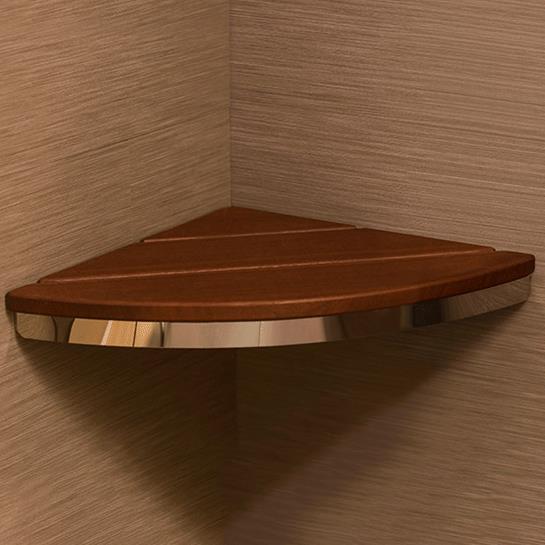Corner Shower Seat