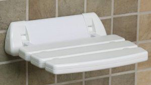 Plastic Folding Shower Seat