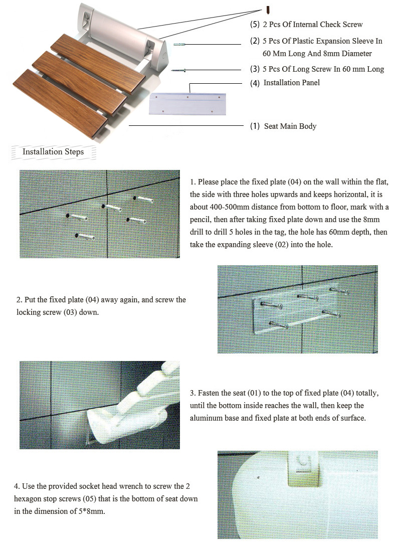 HOIS40168 Installation Method
