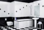 Black and White Bathroom ideas