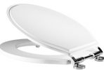 Install Slow Close Toilet Seat