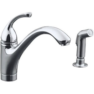 Single Handle Kitchen Faucet