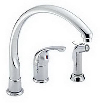 Single Handle Kitchen Faucets