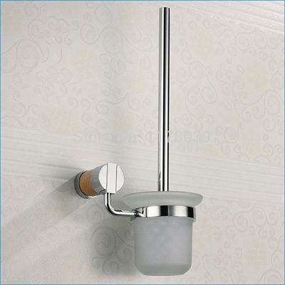 Decorative Toilet Brush Holder