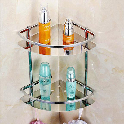 Bathroom Corner Shelf