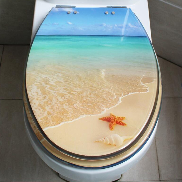 Resin Toilet Seat