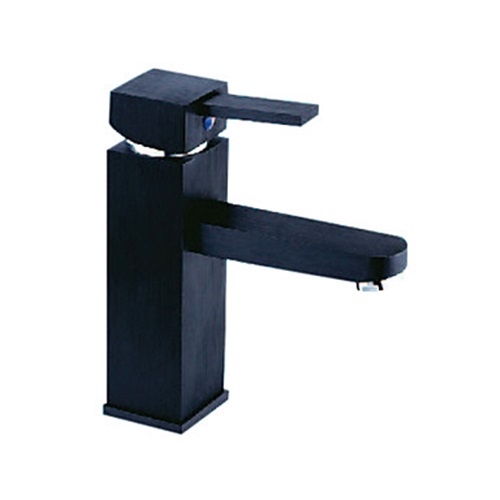 Black Bathroom Faucets