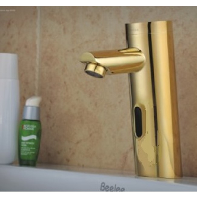 Gold Bathroom Faucets