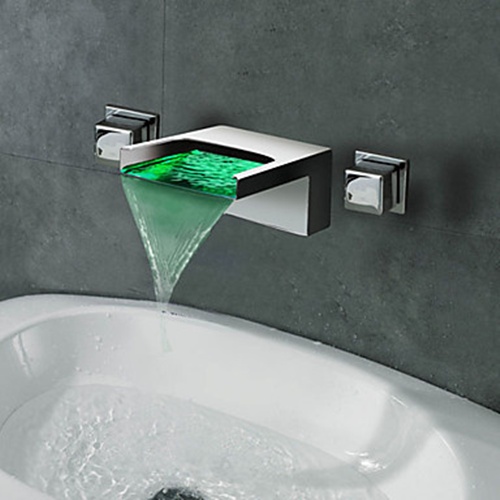 Wall Mount Bathroom Faucet