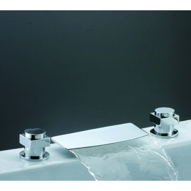 Waterfall Tub Faucet