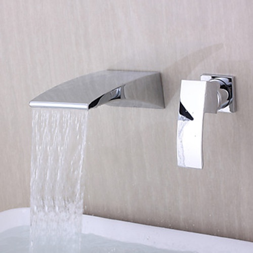 Waterfall Tub Faucet