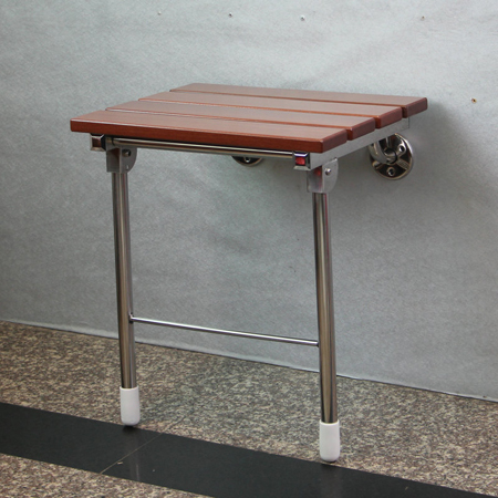 Wooden Folding Shower Seat
