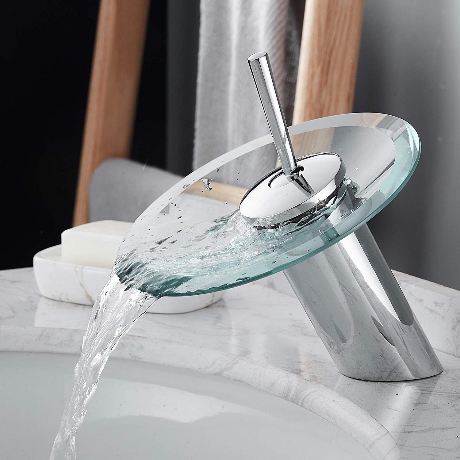 Bathroom Sink Faucets