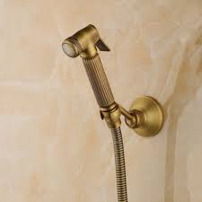Brass Bidet Faucets