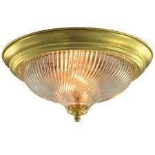 Brass Ceiling Lights