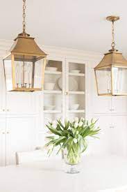 Brass Pendant Lights