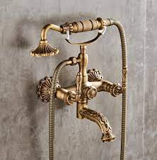 Brass Tub Faucets