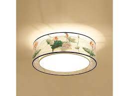 Chinese style ceiling lamp