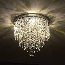 Crystal Ceiling Lights