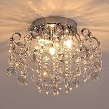 Crystal Ceiling Lights