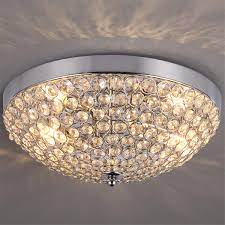 Crystal Ceiling Lights