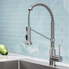 Kitchen Sinks And Faucets
