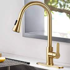 Modern Kitchen Sink Faucets
