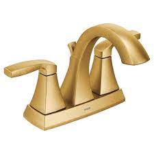Gold Bathroom Faucets