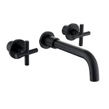 Wall Mount Bathroom Faucet
