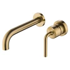Wall Mount Bathroom Faucet