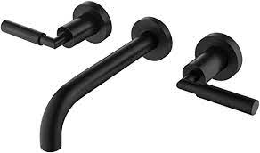 Wall Mount Bathroom Faucet