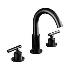 Widespread Bathroom Faucet