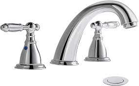 Widespread Bathroom Faucet