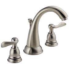 Widespread Bathroom Faucet