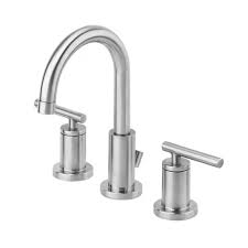 Widespread Bathroom Faucet