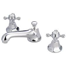 Widespread Bathroom Faucet