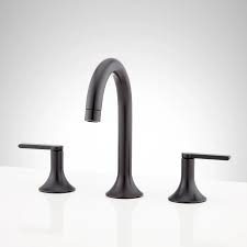 Widespread Bathroom Faucet