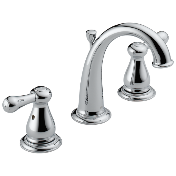 Widespread Bathroom Faucet