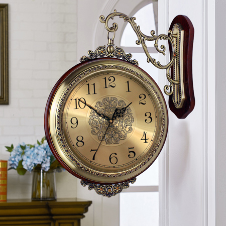 Double Sided Clocks