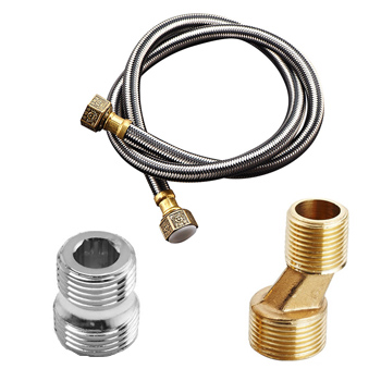 Faucet Adapters & Hoses