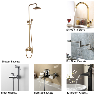 Faucets