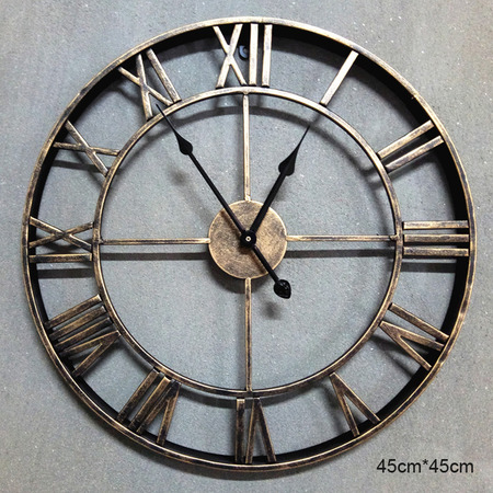 Industrial Wall Clocks