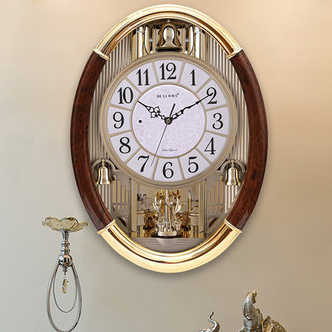 Musical Clocks