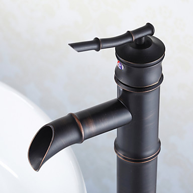 Oil Rubbed Bronze Faucet